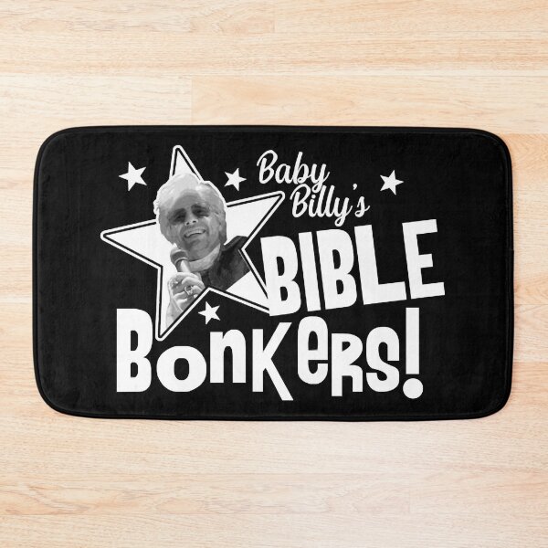 Item preview, Baby Billy Bible Bonkers designed and sold by niamh-dambro.