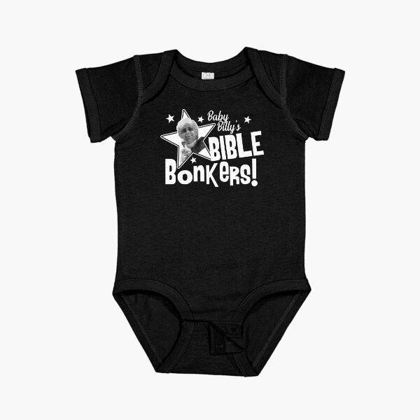 Item preview, Baby Billy Bible Bonkers designed and sold by niamh-dambro.