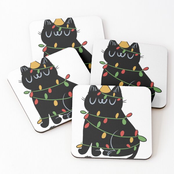 Item preview, Festive Cat  designed and sold by NathanPVelasco.