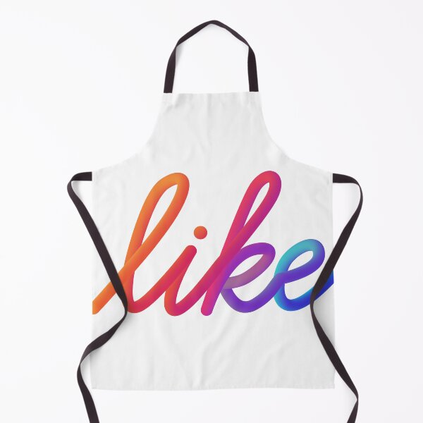 Item preview, Like Typography Art designed and sold by innni.