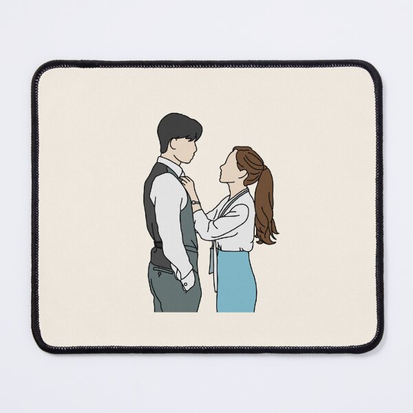 Item preview, What's Wrong with Secretary Kim, Kdrama (2018) designed and sold by PinkandP.