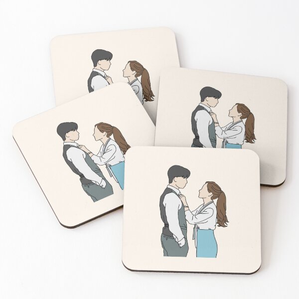 Item preview, What's Wrong with Secretary Kim, Kdrama (2018) designed and sold by PinkandP.