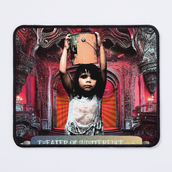 Item preview, Theater of Indifference #6 designed and sold by RedBirdArchive.