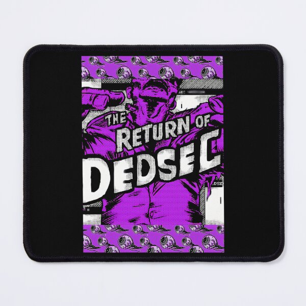 Item preview, DedsecPurpleLogo designed and sold by SpringGreensS.