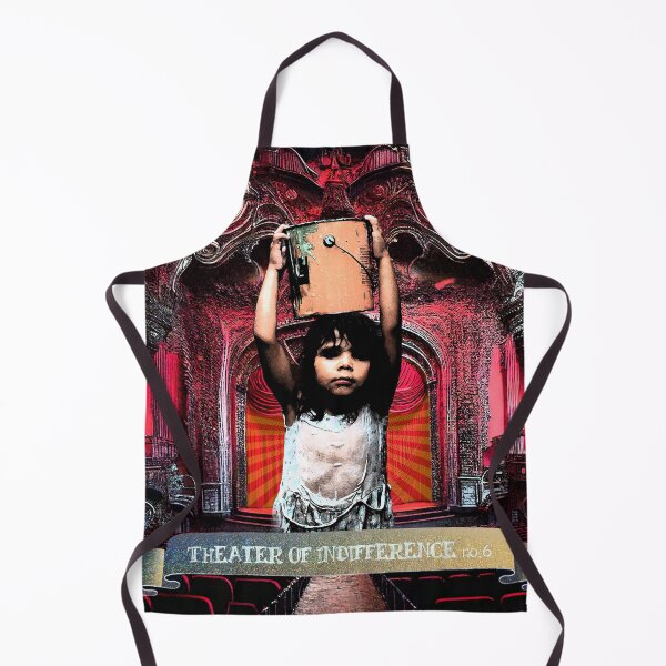 Item preview, Theater of Indifference #6 designed and sold by RedBirdArchive.