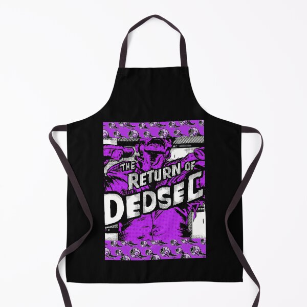 Item preview, DedsecPurpleLogo designed and sold by SpringGreensS.