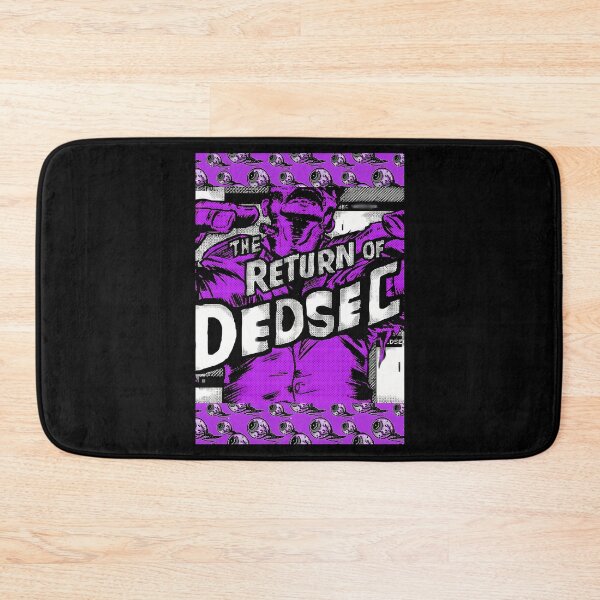 Item preview, DedsecPurpleLogo designed and sold by SpringGreensS.