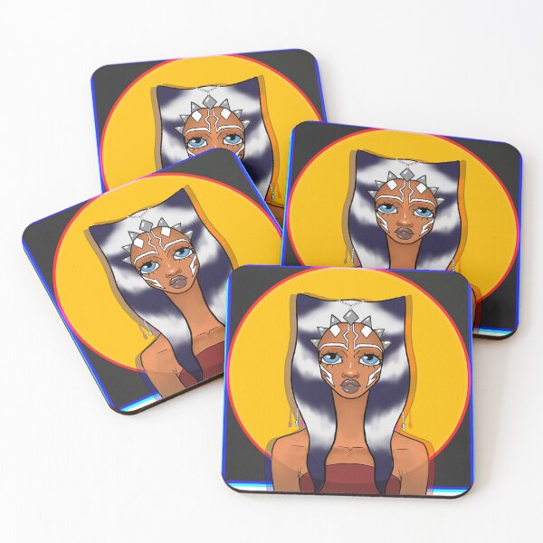 Item preview, Young Ashoka Tano designed and sold by stingraeJR.