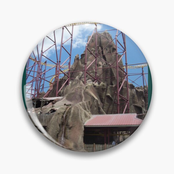 Item preview, the volcano ride S  designed and sold by RosenSchowalter.