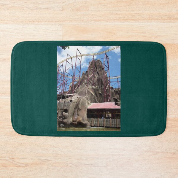 Item preview, the volcano ride S  designed and sold by RosenSchowalter.