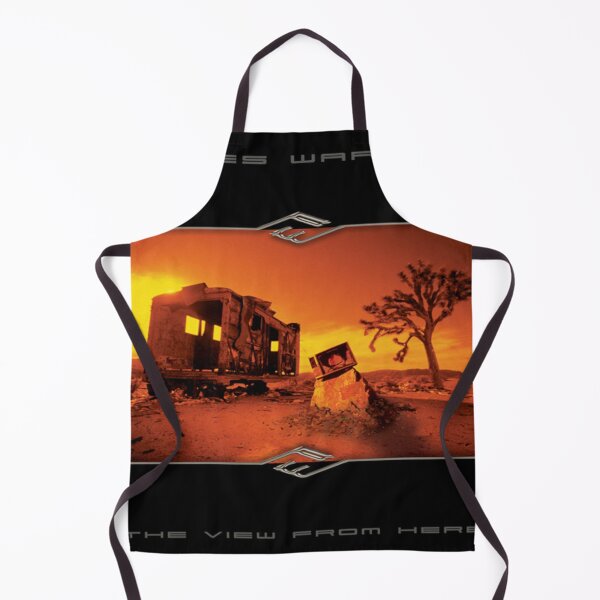 Item preview, Fates Warning - The View from Here album 2003 designed and sold by Elysmporium.