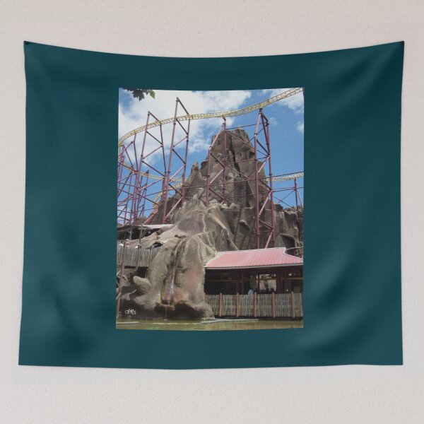 Item preview, the volcano ride S  designed and sold by RosenSchowalter.