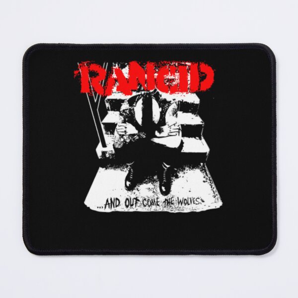 Item preview, Rancid And Out Come The Wolvesandis designed and sold by LanceMarleau.