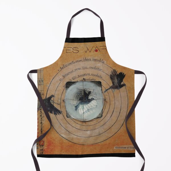 Item preview, Fates Warning - Theories of Flight album 2016 designed and sold by Elysmporium.