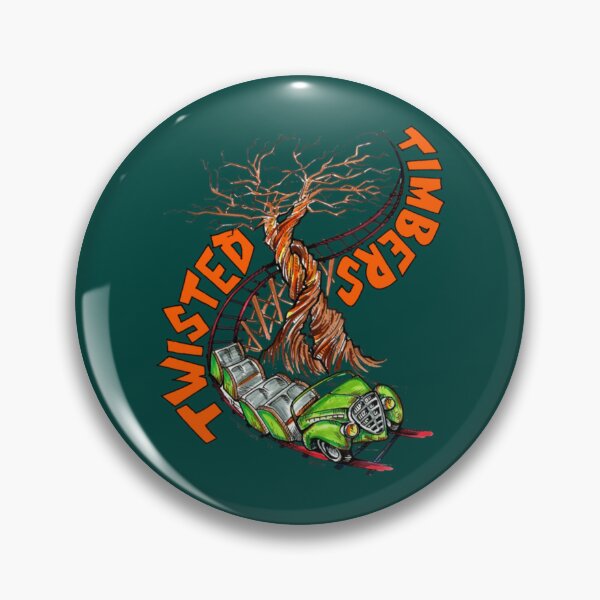 Item preview, Twisted Timbers Drawing Design   designed and sold by RosenSchowalter.