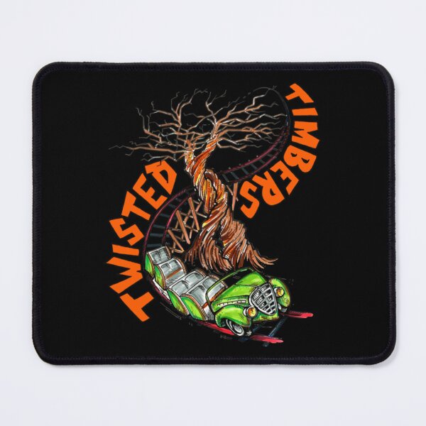 Item preview, Twisted Timbers Drawing Design designed and sold by RosenSchowalter.