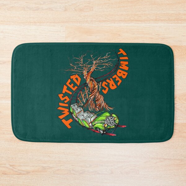 Item preview, Twisted Timbers Drawing Design   designed and sold by RosenSchowalter.