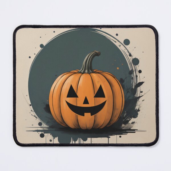 Artikelvorschau, Jack-o-Lantern Kürbistinte entworfen und verkauft von SoftLivingCore.
