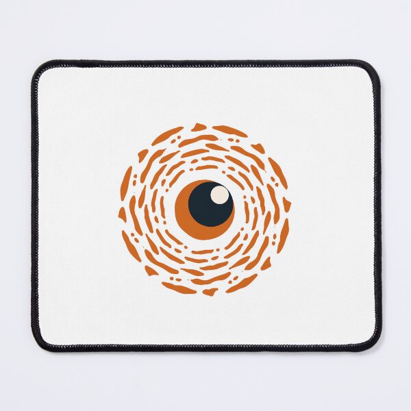 Item preview, Artistic and simplistic design of an eye designed and sold by CyberWindow.