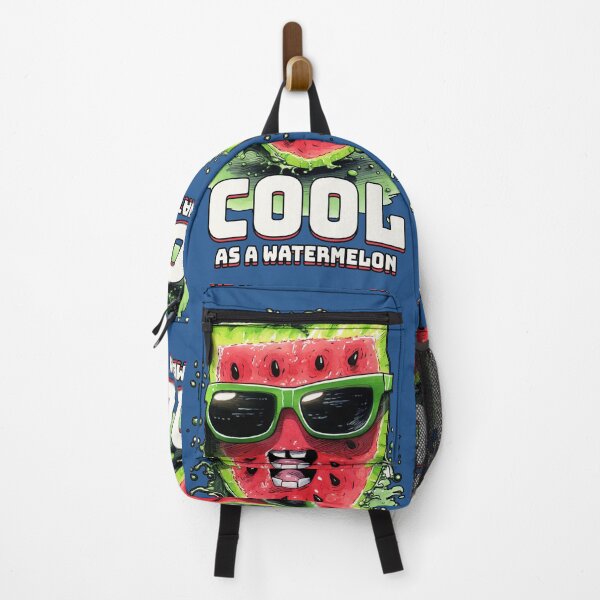 Item preview, Cool as a Watermelon designed and sold by Bolivar and Lincoln Official Merchandise.