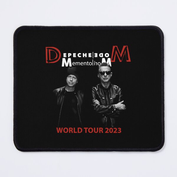 Item preview, the musician mode 2023,mode live tour memento mori memories 2024 world tour designed and sold by OatiesVance.