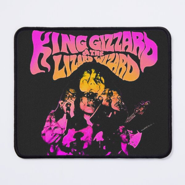 Item preview, KING GIZZARD designed and sold by Wicked Creationz.