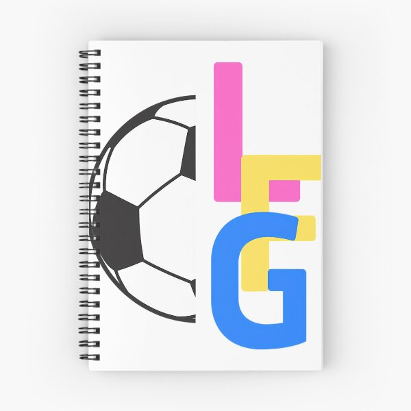 Item preview, Lfg Lets Go Women Soccer Gameday Sports Battle designed and sold by NacheezeCloth.
