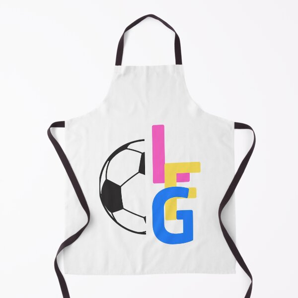 Item preview, Lfg Lets Go Women Soccer Gameday Sports Battle designed and sold by NacheezeCloth.