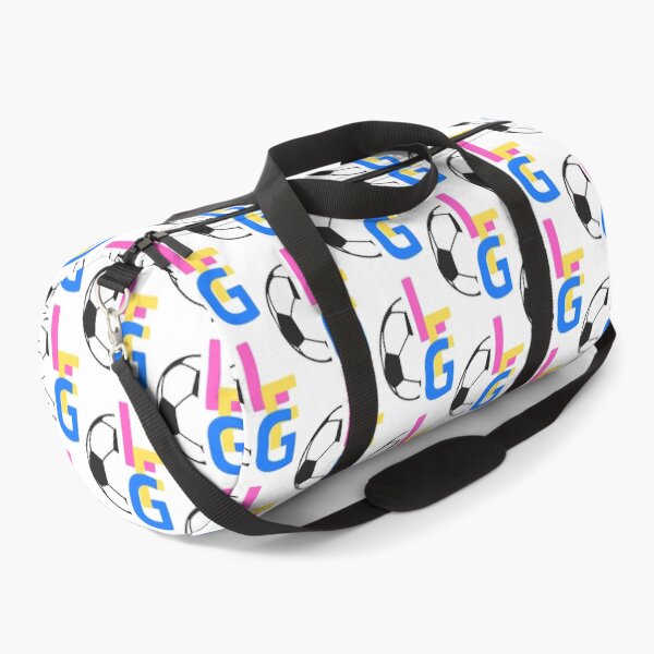 Item preview, Lfg Lets Go Women Soccer Gameday Sports Battle designed and sold by NacheezeCloth.