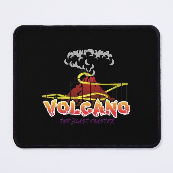 Item preview, Volcano the Blast Coaster designed and sold by RosenSchowalter.