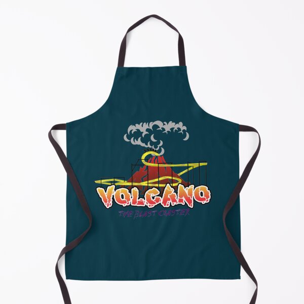 Item preview, Volcano the Blast Coaster designed and sold by RosenSchowalter.