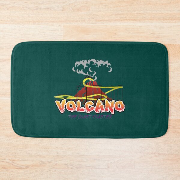 Item preview, Volcano the Blast Coaster   designed and sold by RosenSchowalter.
