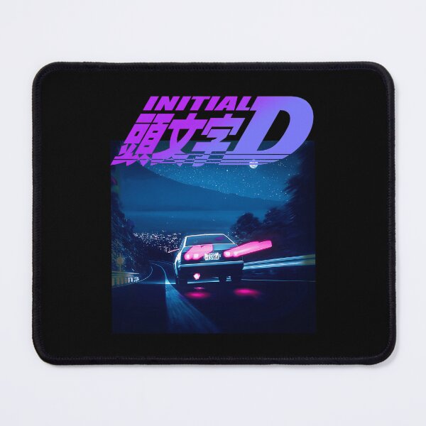 Item preview, Initial D Neon AE86 designed and sold by KoleCastillo.