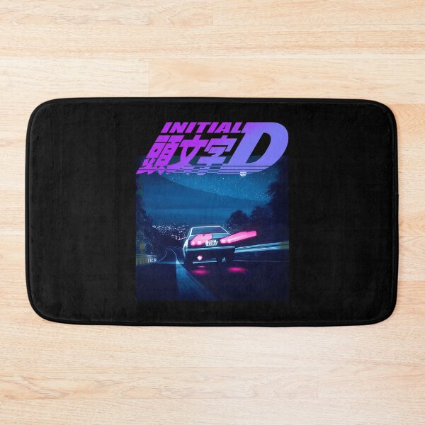 Item preview, Initial D Neon AE86 designed and sold by KoleCastillo.