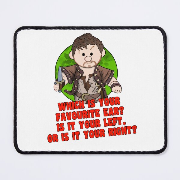 Item preview, Robin of Sherwood inspired Will Scarlet designed and sold by Handmadeby.