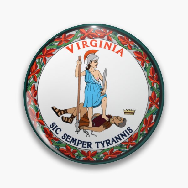 Item preview, Virginia   designed and sold by RosenSchowalter.