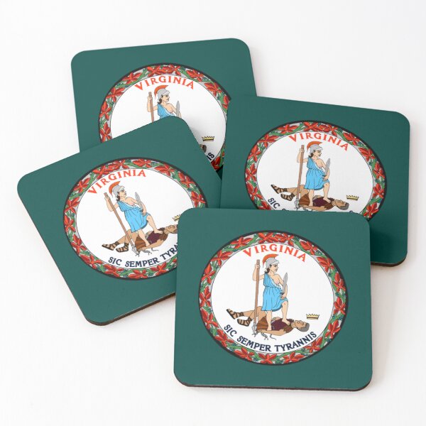 Item preview, Virginia   designed and sold by RosenSchowalter.