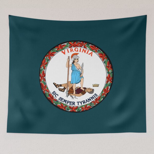 Item preview, Virginia   designed and sold by RosenSchowalter.