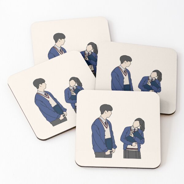 Item preview, Crash Course in Romance, Kdrama (2023) designed and sold by PinkandP.
