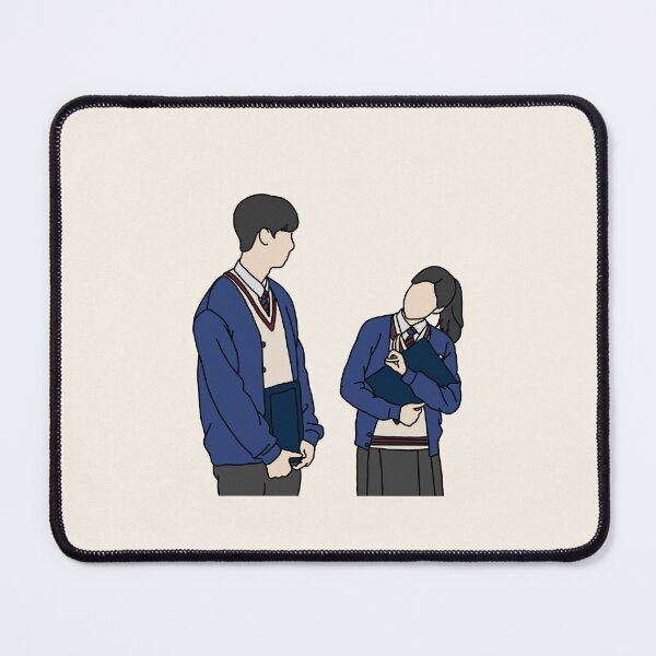 Item preview, Crash Course in Romance, Kdrama (2023) designed and sold by PinkandP.