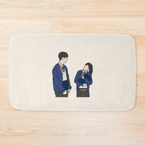 Item preview, Crash Course in Romance, Kdrama (2023) designed and sold by PinkandP.