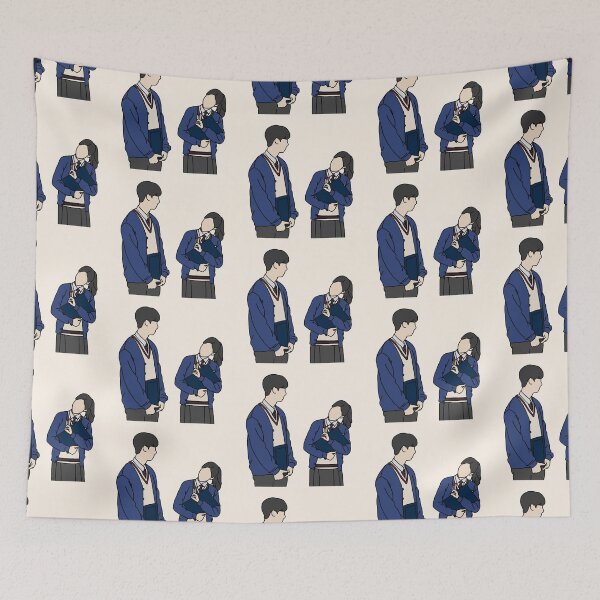 Item preview, Crash Course in Romance, Kdrama (2023) designed and sold by PinkandP.