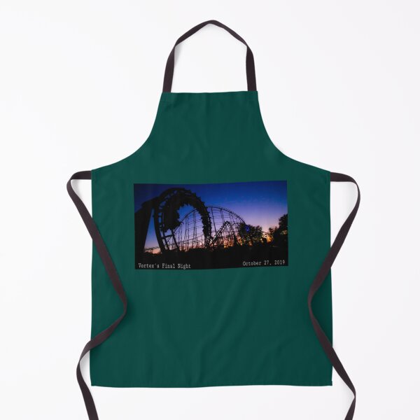 Item preview, Vortex's Final Night - Kings Island designed and sold by RosenSchowalter.