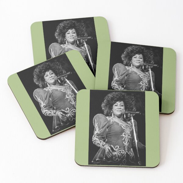 Item preview, Patti LaBelle BW Photograph  designed and sold by ColesonBourque.