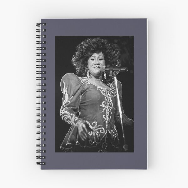 Item preview, Patti LaBelle BW Photograph  designed and sold by ColesonBourque.