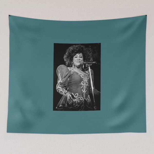 Item preview, Patti LaBelle BW Photograph  designed and sold by ColesonBourque.