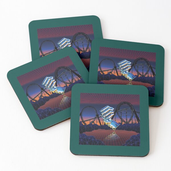 Item preview, Vortex Coasterwave   designed and sold by RosenSchowalter.