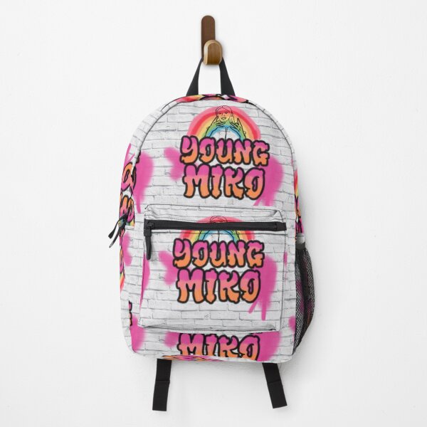Item preview, young miko graffiti designed and sold by Mariana  H. Pérez.