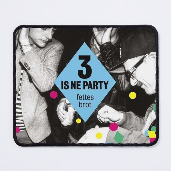 Artikelvorschau, Fettes Brot - 3 ist das Partyalbum 2013 entworfen und verkauft von Elysmporium.
