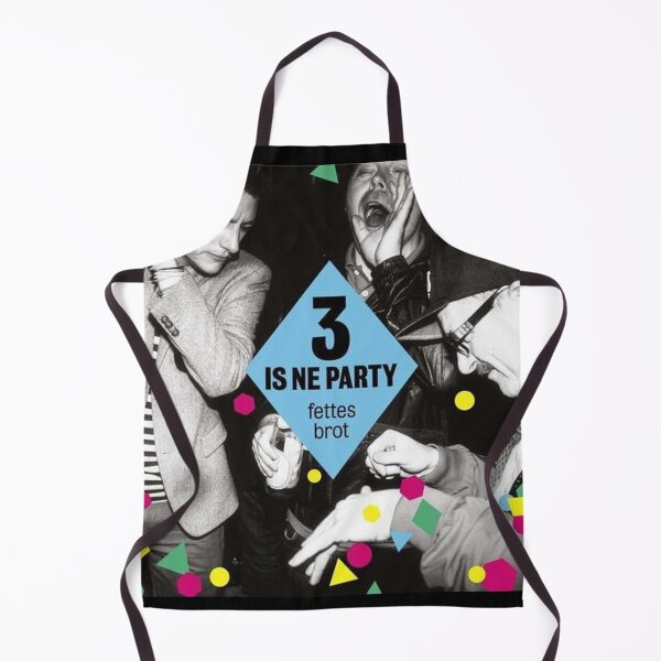 Item preview, Fettes Brot - 3 is ne Party Album 2013 designed and sold by Elysmporium.
